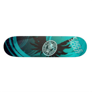 Eagle Scout Skateboard
