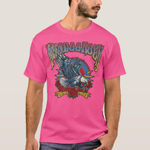 Eagle Shirt, Flying Eagle, Biker, Tattoo Vintage R T-Shirt
