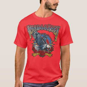Eagle Shirt, Flying Eagle, Biker, Tattoo Vintage R T-Shirt
