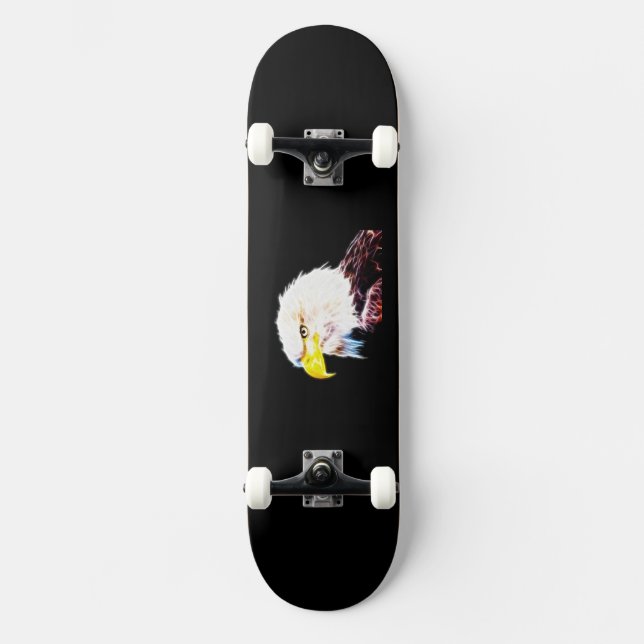Eagle Skateboard (Front)