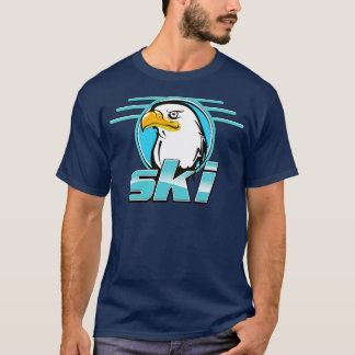 Eagle Ski T-Shirt