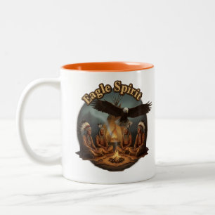 Eagle Spirit - Coffee Mug