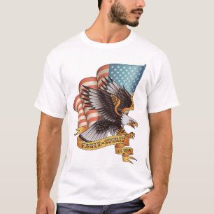 Eagle Spirit of USA T-Shirt