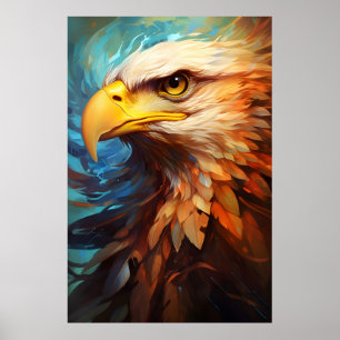 Eagle Spirit Poster