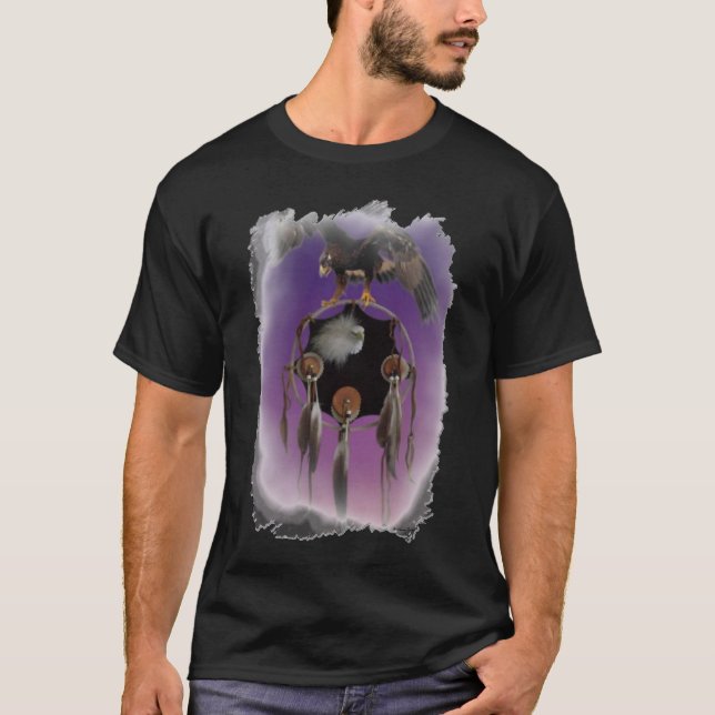 Eagle Spirit T-Shirt (Front)