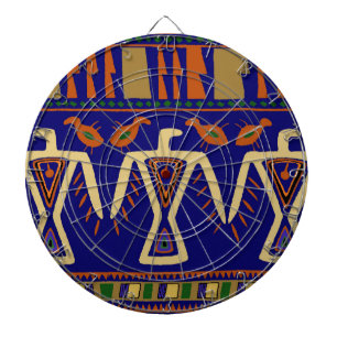 Eagle Spirits Dartboard