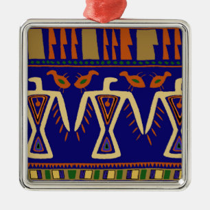 Eagle Spirits Metal Tree Decoration