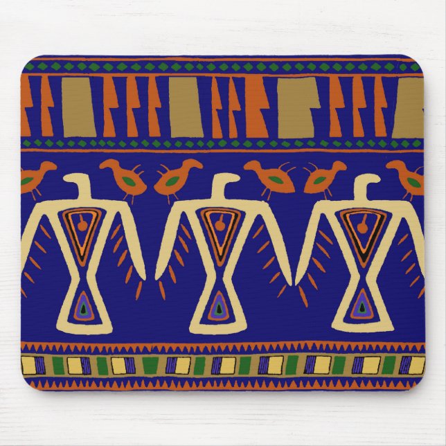 Eagle Spirits Mouse Mat (Front)