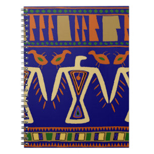 Eagle Spirits Notebook