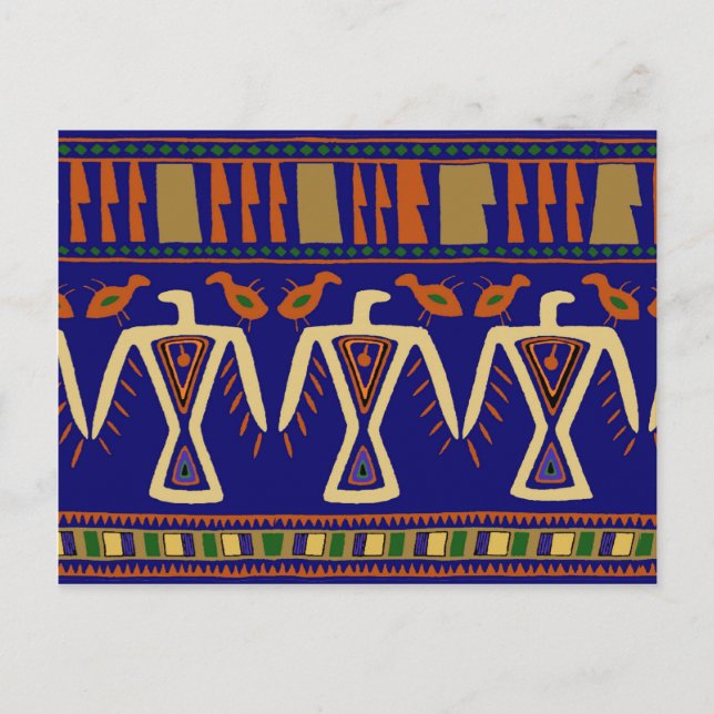 Eagle Spirits Postcard (Front)