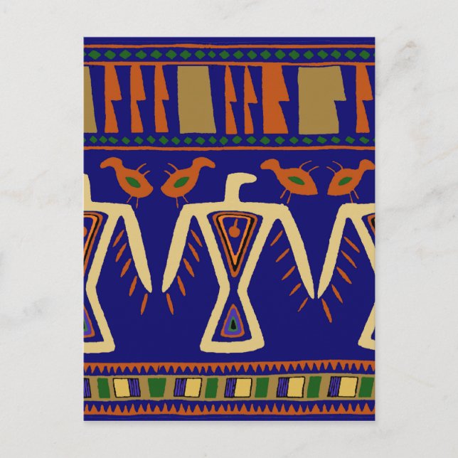 Eagle Spirits Postcard (Front)