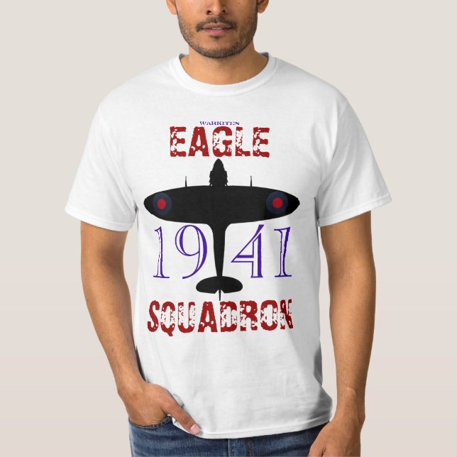 Eagle Squadron-1941 T-Shirt (Front)