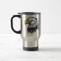 Eagle Steel Mug – Stainless Steel Travel Mug