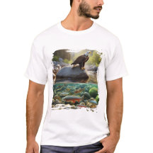Eagle & Stream Trout