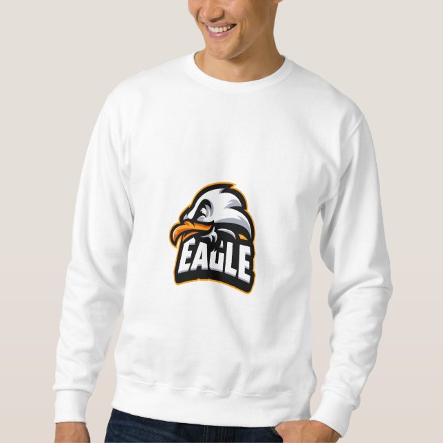 eagle sweatshirt (Front)