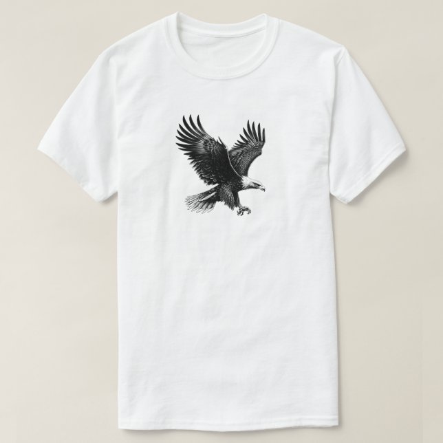 Eagle T-Shirt (Design Front)