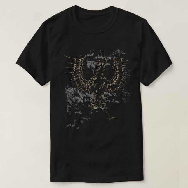 Eagle T-Shirt (Design Front)