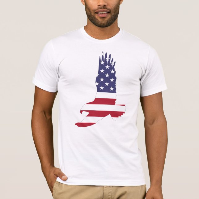 Eagle T-Shirt (Front)