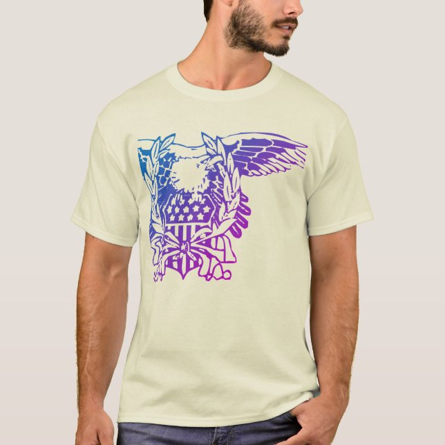 Eagle T-Shirt (Front)