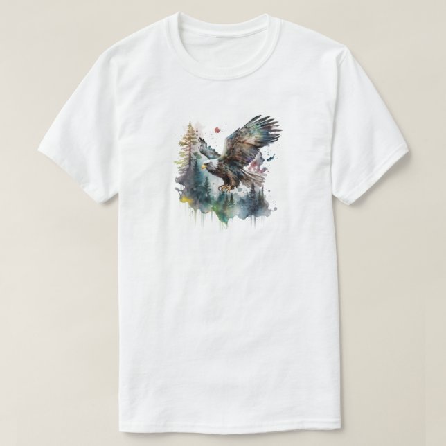 Eagle T-Shirt (Design Front)