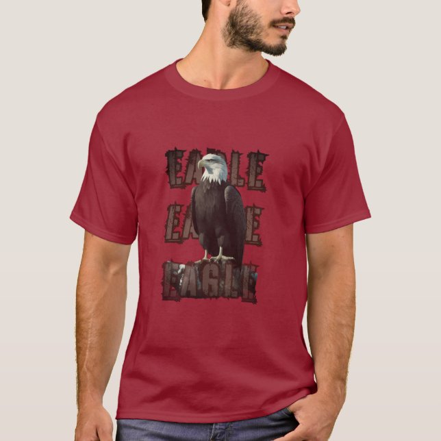 EAGLE T-Shirt (Front)