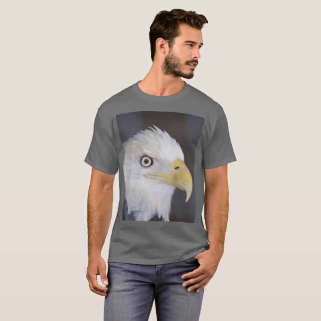 Eagle T-Shirt (Front Full)