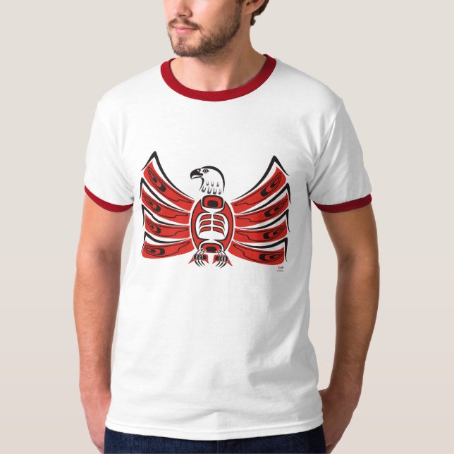 Eagle T-Shirt (Front)