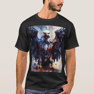 eagle t-shirt