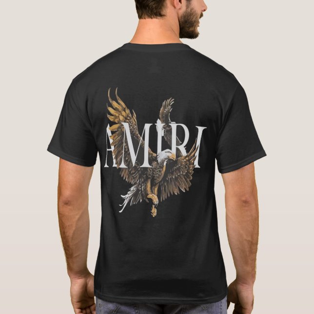Eagle T-Shirt (Back)