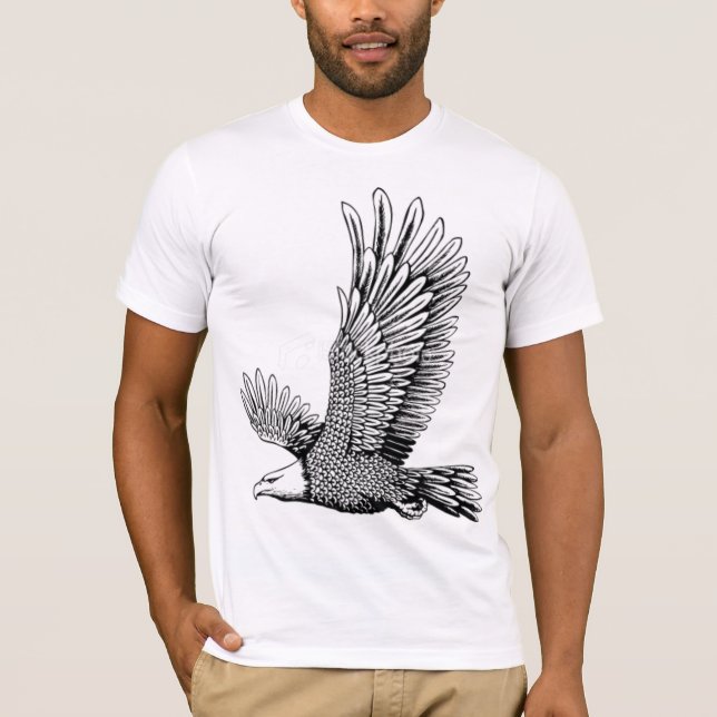 eagle T-Shirt (Front)