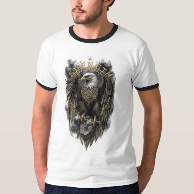 Eagle T-Shirt (Front)