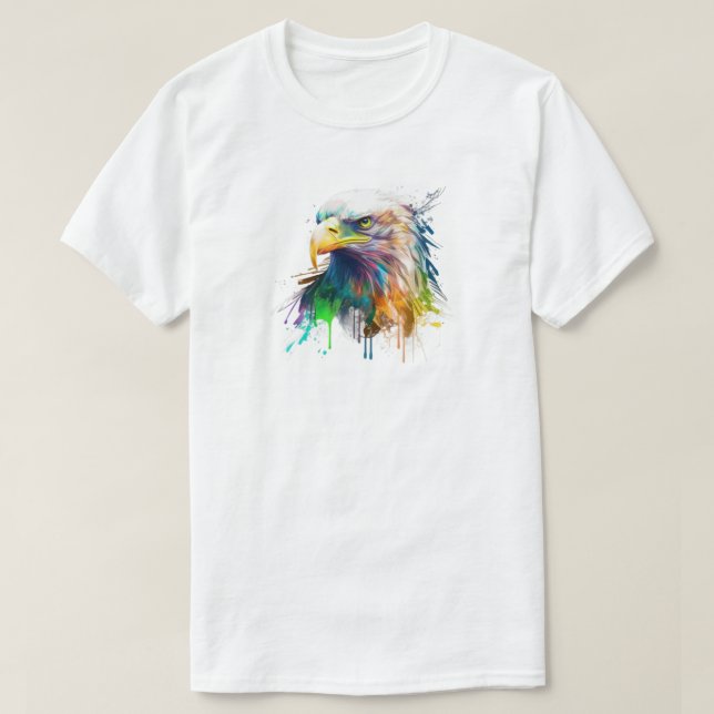 Eagle T-Shirt (Design Front)