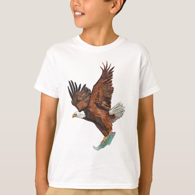 eagle T-Shirt (Front)