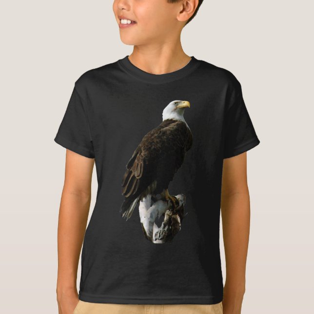 Eagle T-Shirt (Front)