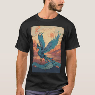 Eagle t-shirt koi bhi color