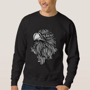 Eagle T-Shirt Sweatshirt