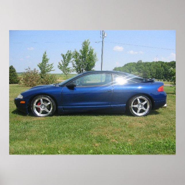 Eagle Talon Poster (Front)