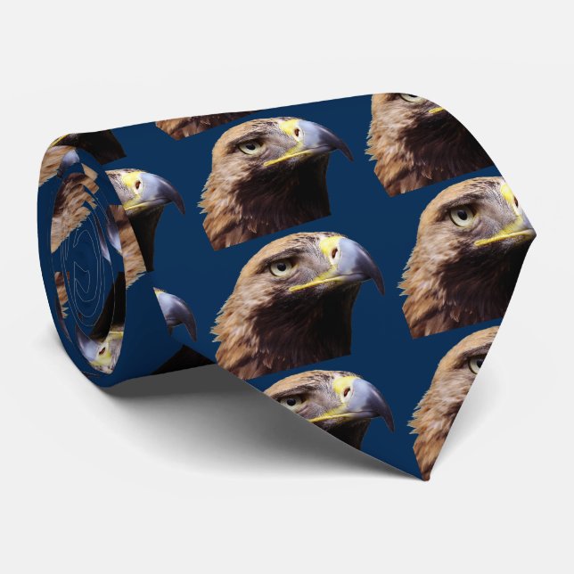 Eagle Tie (Rolled)