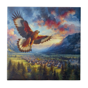 Eagle Tile