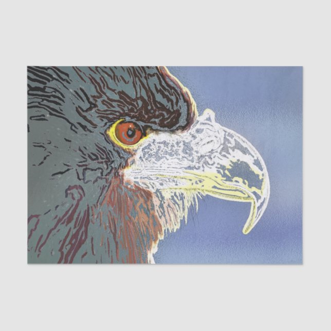 EAGLE TISSUE PAPER (Front)