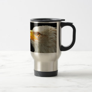 EAGLE TRAVEL MUG
