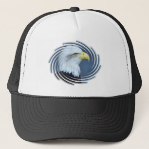 EAGLE TRUCKER HAT