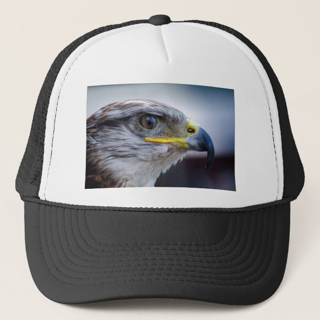Eagle Trucker Hat (Front)