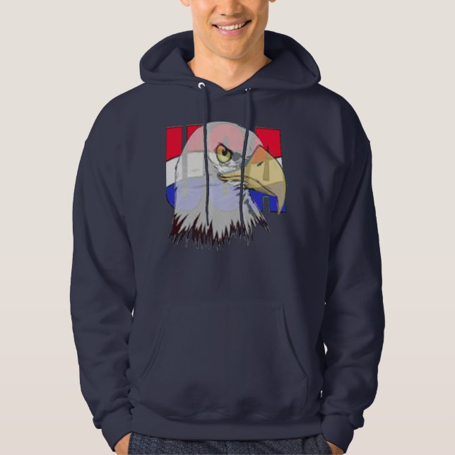 Eagle USA Sweatshirt (Front)