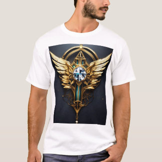Eagle Vision: Soaring Above the Rest T-shirt" T-Shirt