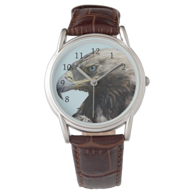 Eagle Watch (Front)