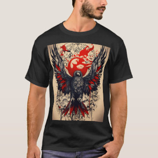 Eagle whispers: Mystical T-SHIRT Collection (Edit)