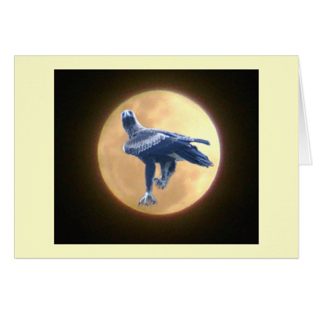 Eagle Wildlife (Front Horizontal)