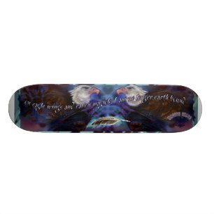 Eagle Wings Skateboard