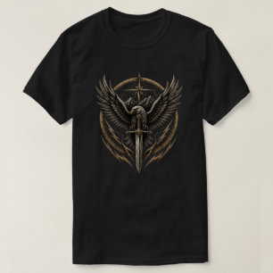 Eagle with Sword T-Shirt